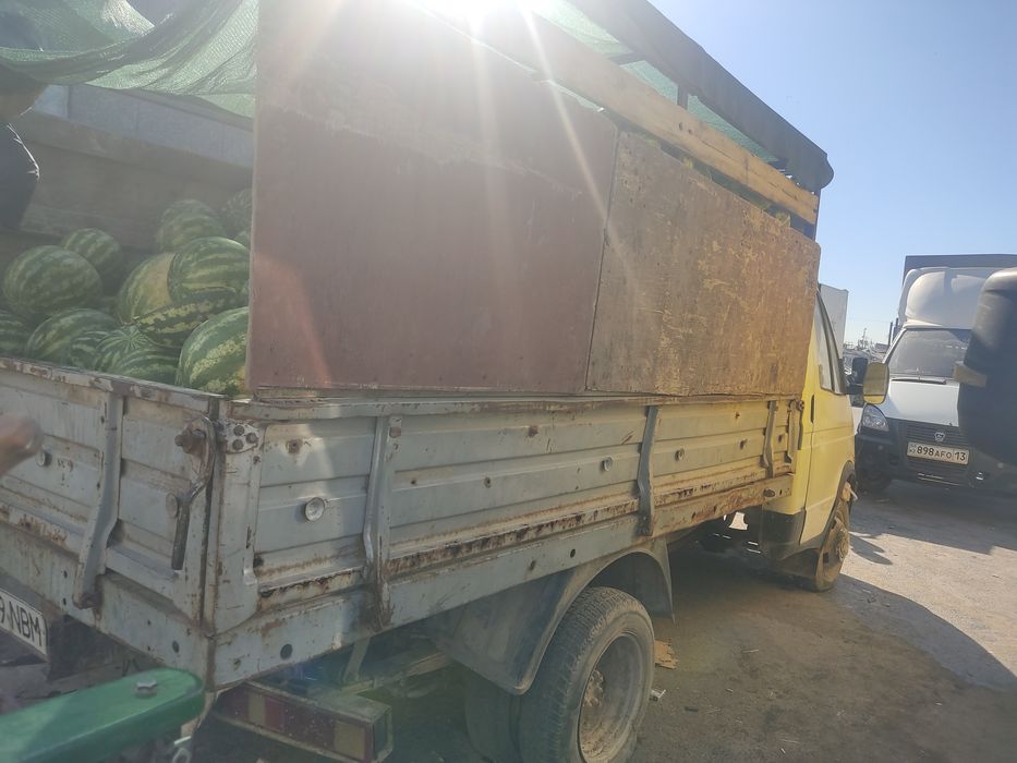 Газель продам на ходу