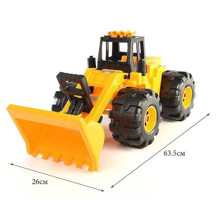 Фадрома багер детски голям 2 размера