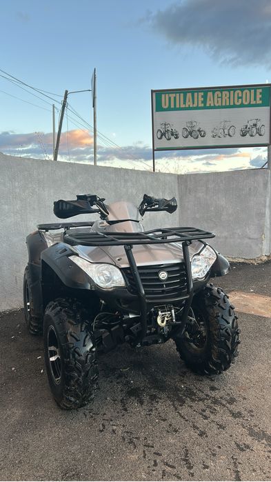 Vand cf moto 500 /2012