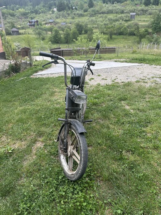 Garelli VIP 3V De Luxe
