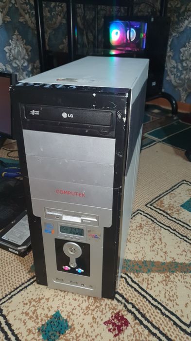 Игровой Компьютер i7 комплект