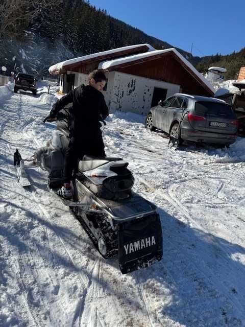 моторна шейна YAMAHA