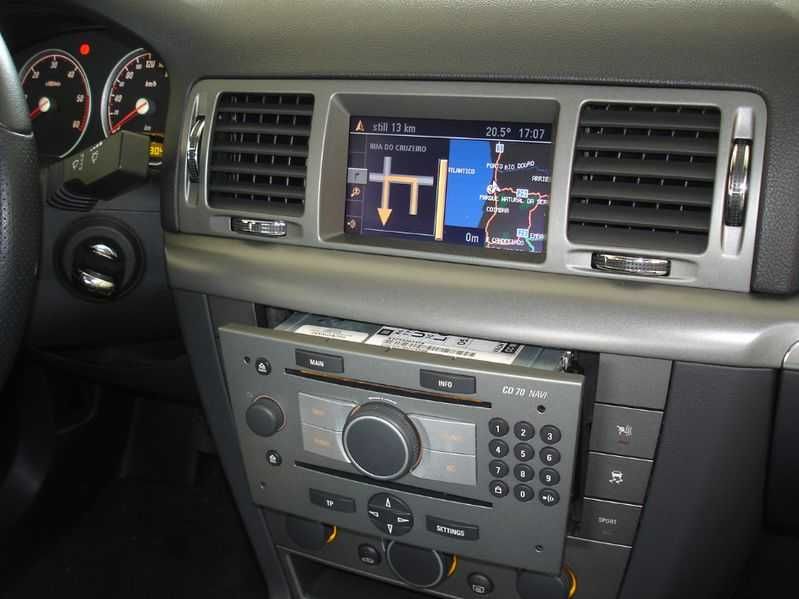 Навигационен диск Opel DVD90 CD70 SD card NAVI 600/900 карта Навигация