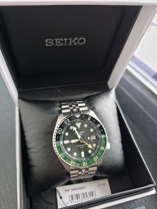 Ceas Seiko 5 Sports SSK035K1