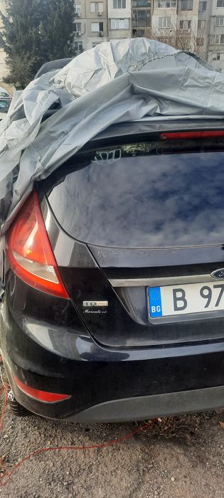 Форд фиеста за части