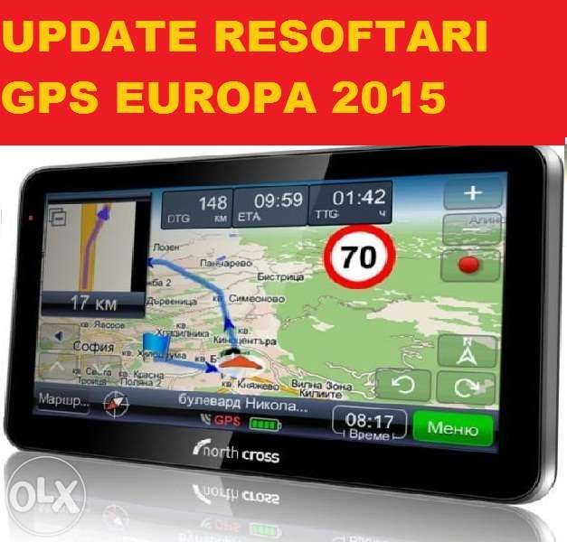 DVD CD Navigatie AUDI,BMW,Mercedes,Opel,Renault,Toyota,VW,SKODA GPS