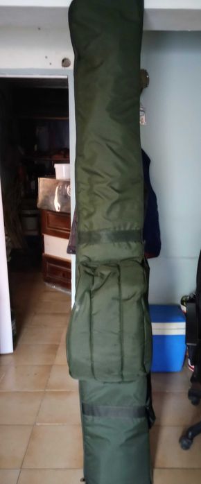 JRC Contact Шаранджиски въдици 3,60+Калъф за тяг!