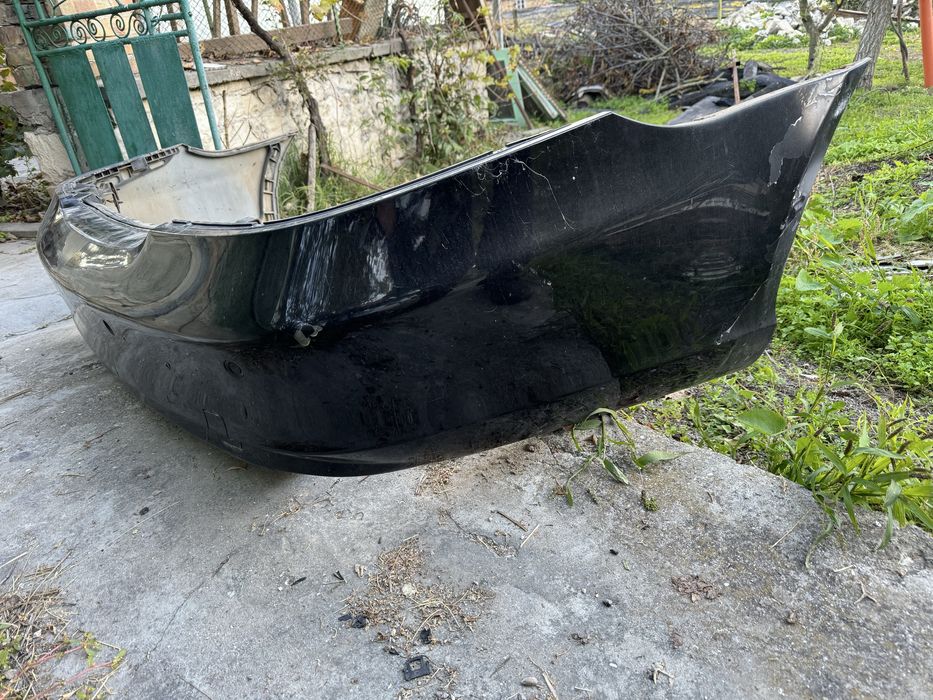 Задна броня Мерцедес CLS facelift и преди фейслифт 05-11 год.