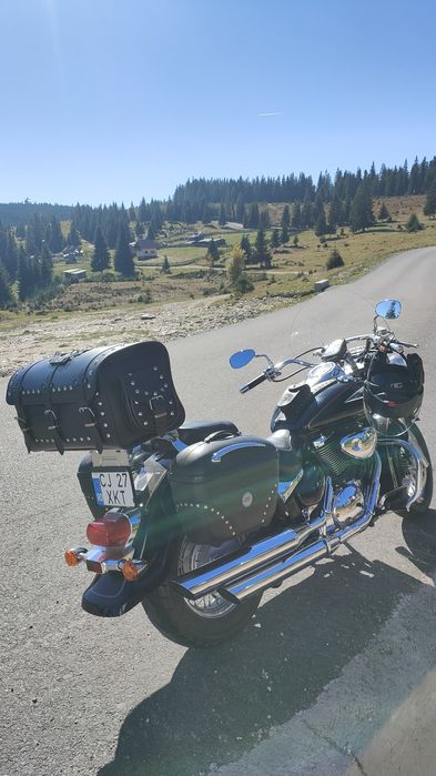 Suzuki VL800 Volusia