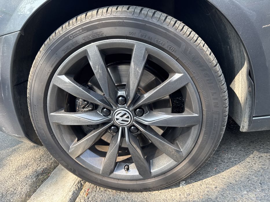 Vand jante Dijon R17/Schimb