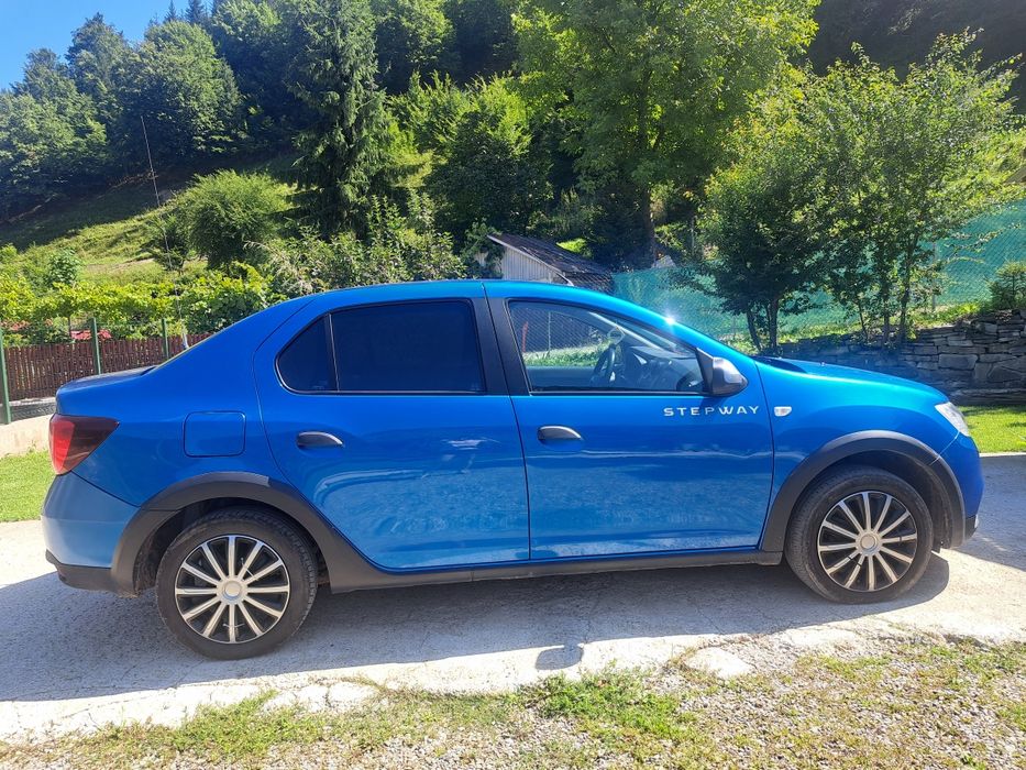 DACIA Logan Stepway 2020 — imagine 2