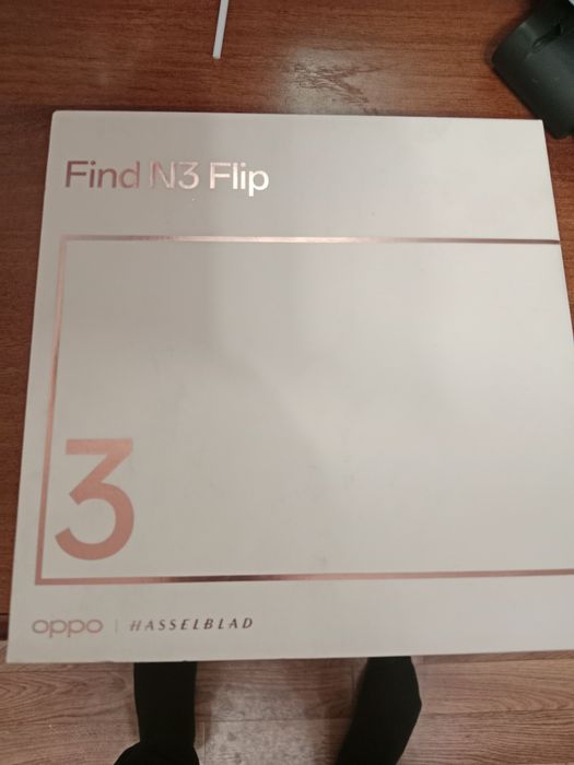 Орро Flind find3