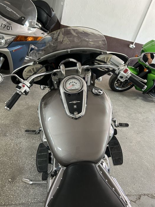 2009 Suzuki Boulevard C109 RT