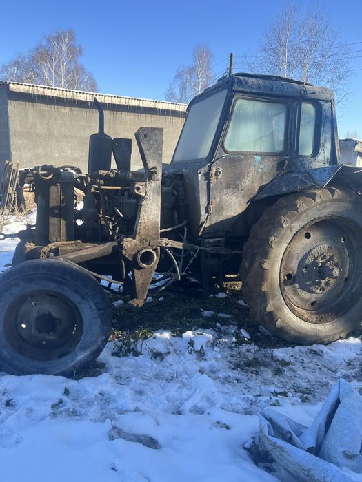 Продам Трактор МТЗ 80