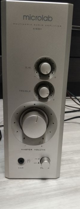 ПРОДАМ СРОЧНО!Стерео сисмему microlab за дешево