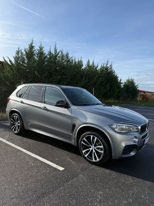 BMW X5 xdrive 30d M Pachet