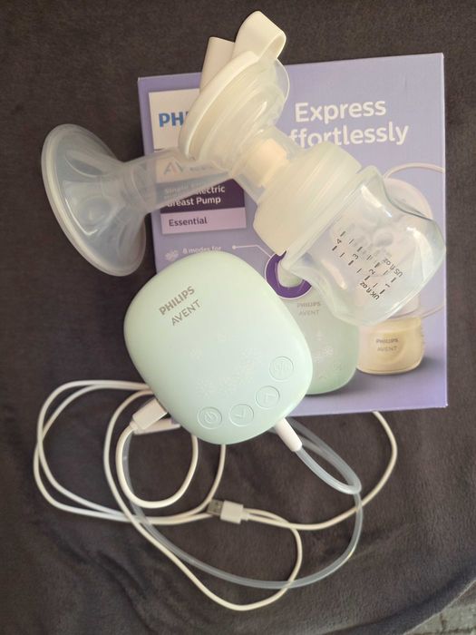 Електрическа помпа за кърма Philips