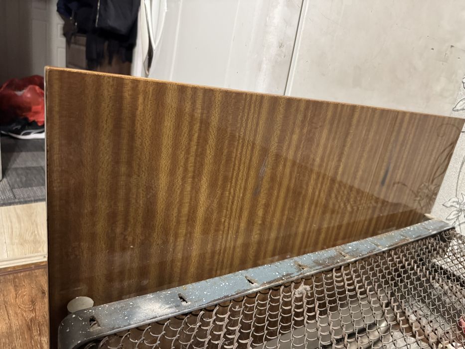 Кровать с панцерной сеткой