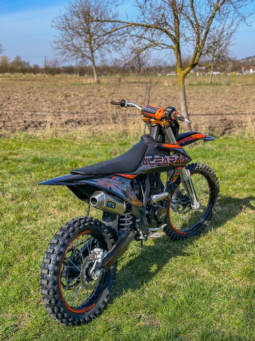 Alfarad X7 250 2025 - Enduro / Motocross