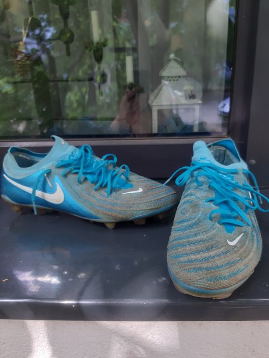 Ghete fotbal iarba nike elite 44