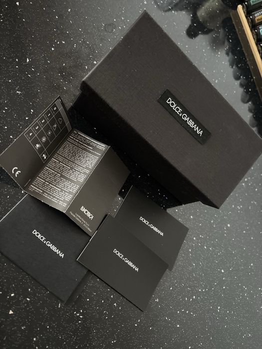 Ochelari de soare Dolce & Gabbana -ORIGINALI, NEPURTATI