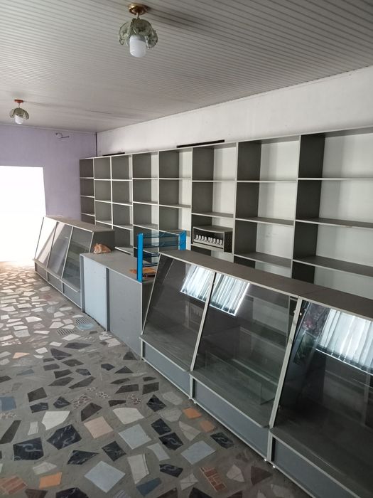 Сдаётся магазин в аренду