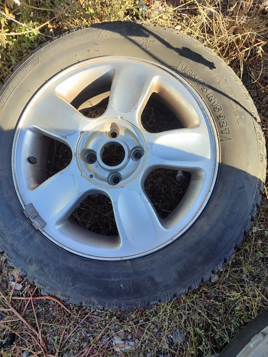 Алуминиеви джанти за Опел 4х100/15