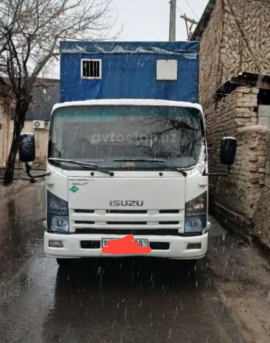 Isuzu sotiladi SIROCHNI