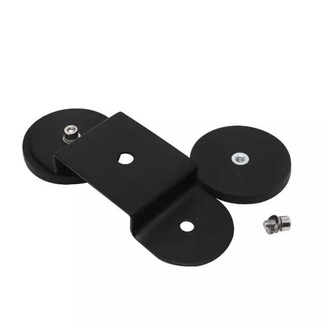 2 броя магнитни стойки скоби магнит за лед led диоден бар bar фар