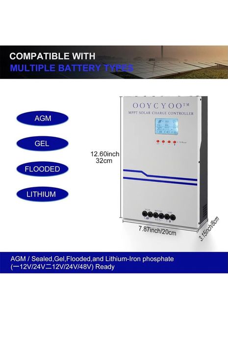 Продавам готова соларна система 12V / 220V