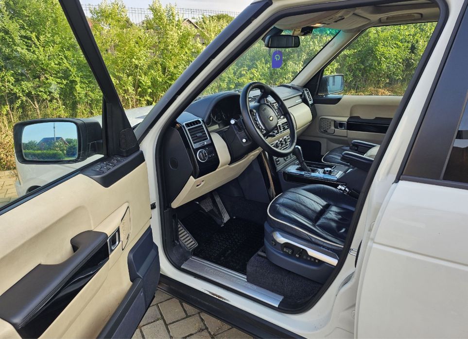LAND ROVER Range Rover 2008 — imagine 3
