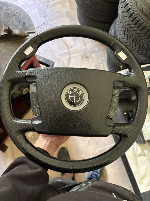 Волан BMW E65/66