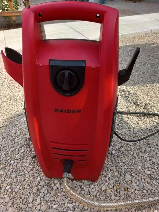 водоструйка райдер RAIDER RD-HPC02