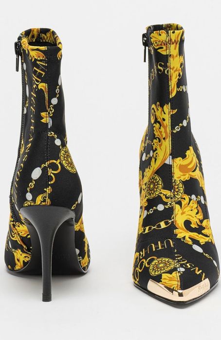 Боти Versache Couture