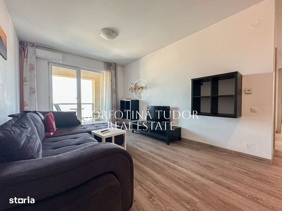 Apartament 3 camere | Platinia Mall | 2 dormitoare | Terasa cu view