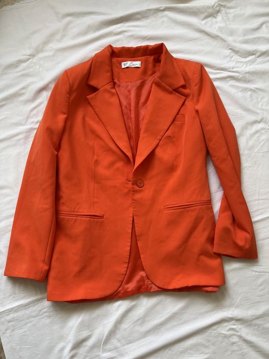 Твидовый пиджак