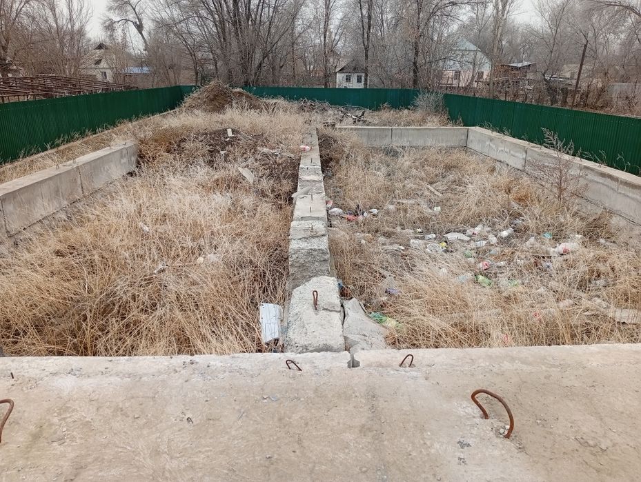 Продам участок сах.завод