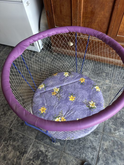 Манеж детский складной