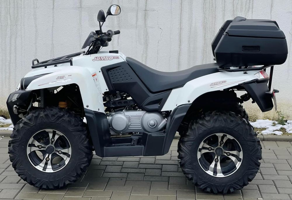 Vând ATV smc 320cc