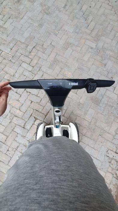 segway ninebot elite e+