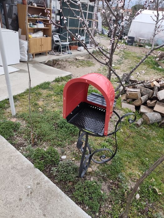 Гнездо за снасяне на яйца