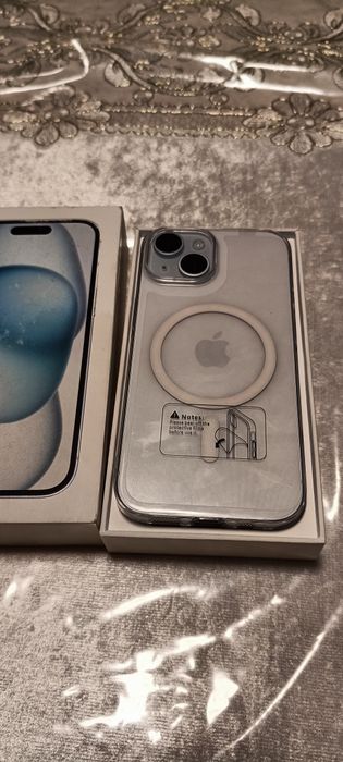 Iphone 15 ideal yangi