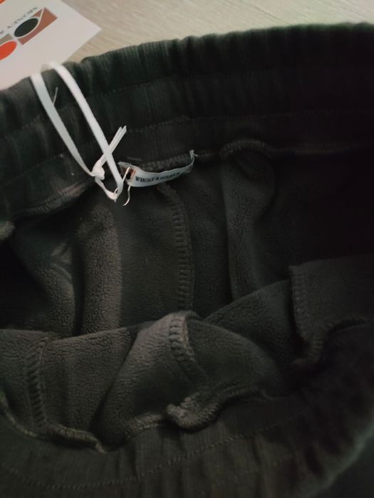 Утеплённые штаны рS