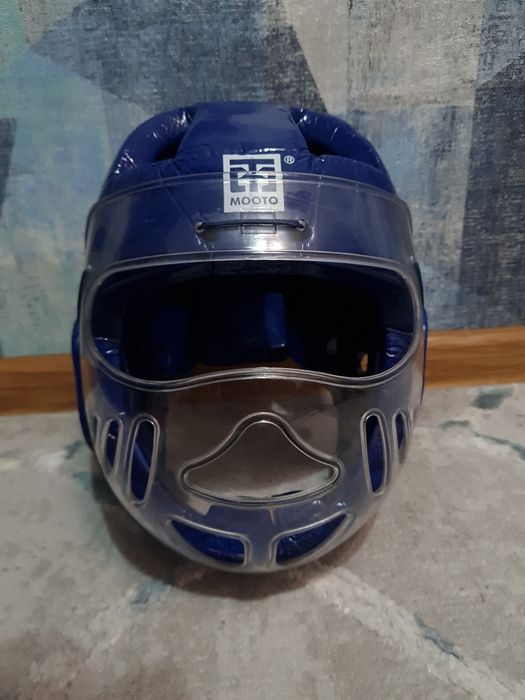 Шлем для таеквондо