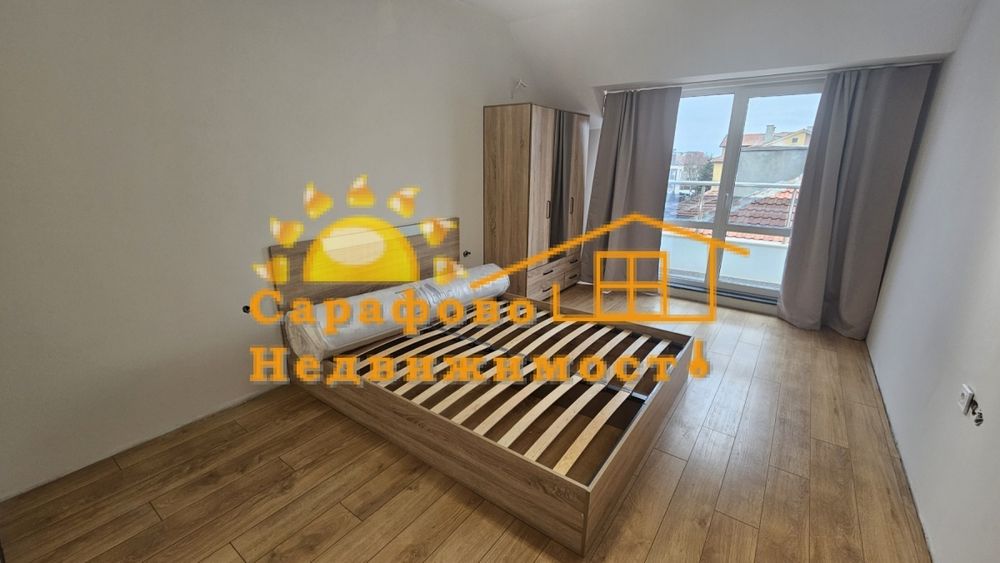 Дава под наем 2-стаен гр. Бургас - Сарафово 65m²