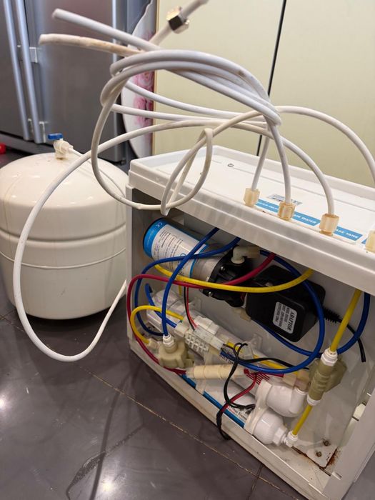 Фильтр для воды аура