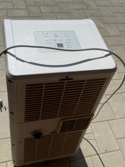 Vand aier conditinat mobil