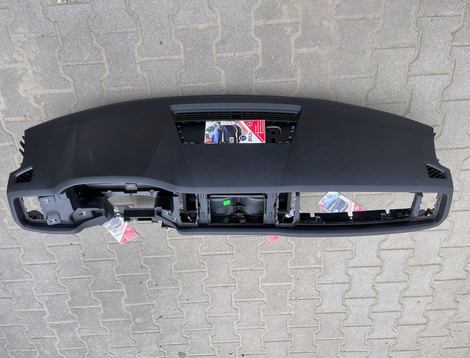 Skoda Kodiaq plansa de bord / kit airbag / set centuri de siguranta