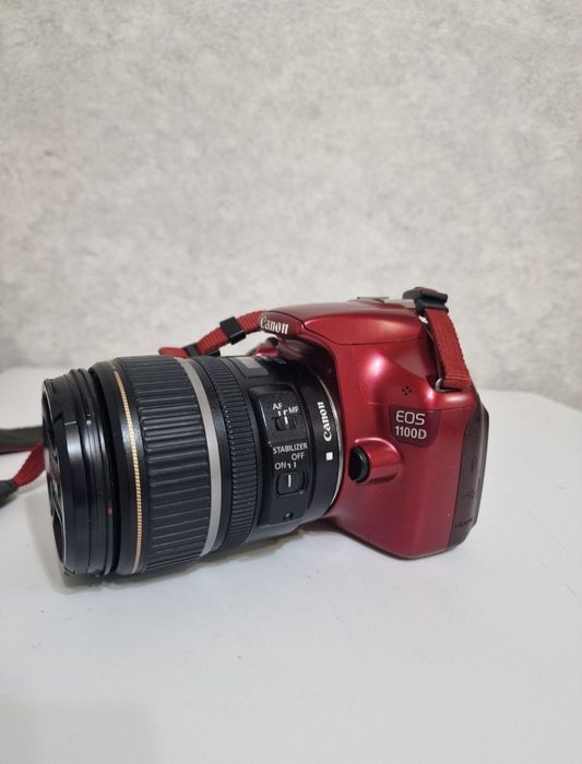 Профессиональный фотоаппарат Canon