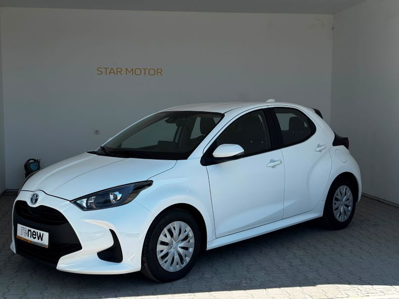 Toyota Yaris Toyota Yaris 1.5 Hybrid Active